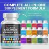 15 Day Gut Cleanse - Gut and Colon Support,15 Day Cleanse,15 Days Gut Cleanse,Help Gut Cleanse&Colon Cleanse,Focus On Gut Health for Women Men(1pcs)