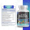 15 Day Gut Cleanse - Gut and Colon Support,15 Day Cleanse,15 Days Gut Cleanse,Help Gut Cleanse&Colon Cleanse,Focus On Gut Health for Women Men(1pcs)